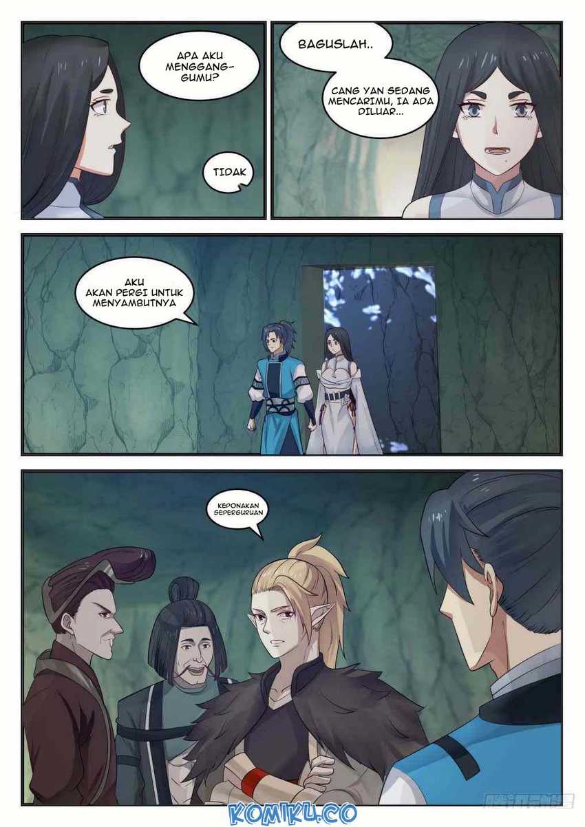 Martial Peak Chapter 662 Image 10