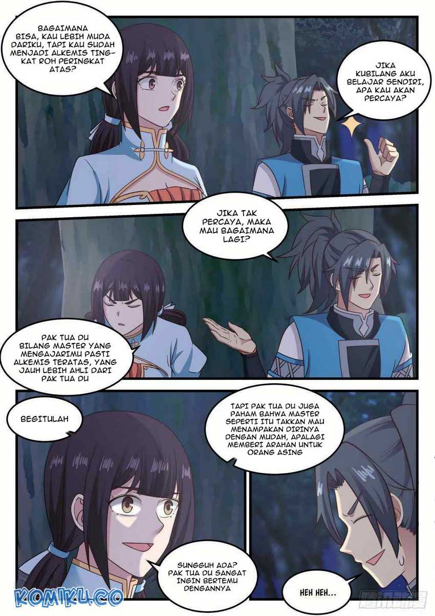 Martial Peak Chapter 664 Image 12