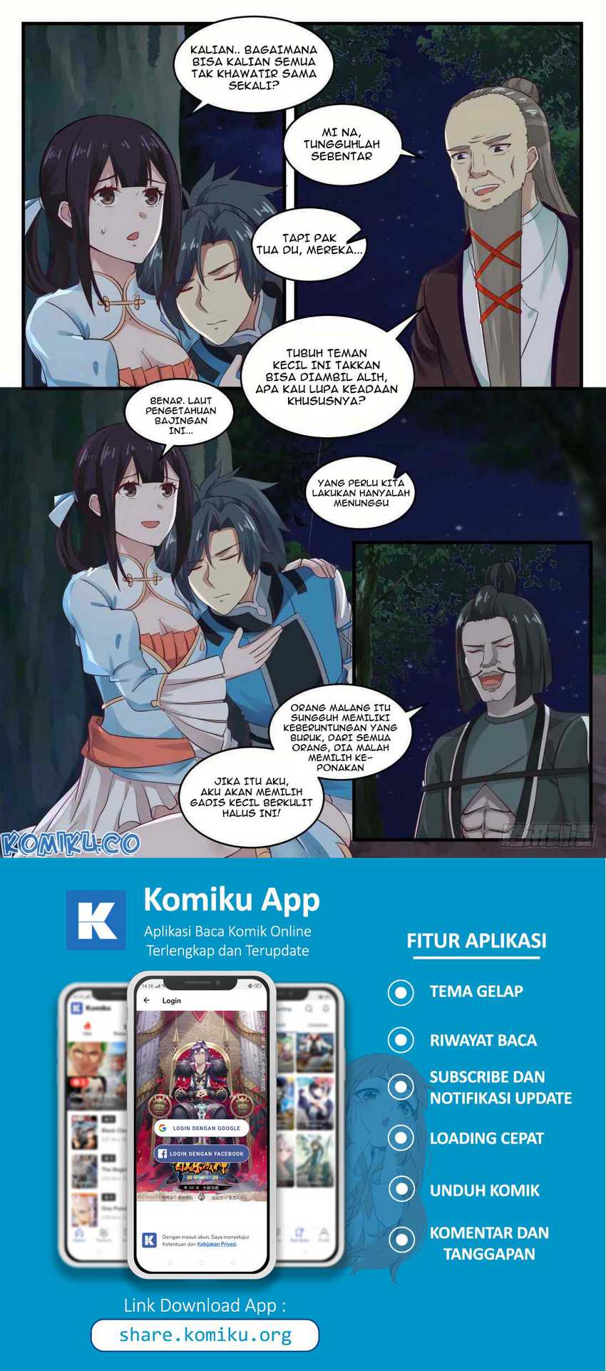 Martial Peak Chapter 665 Image 4