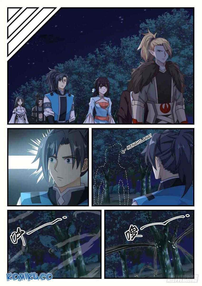 Martial Peak Chapter 665 Image 11