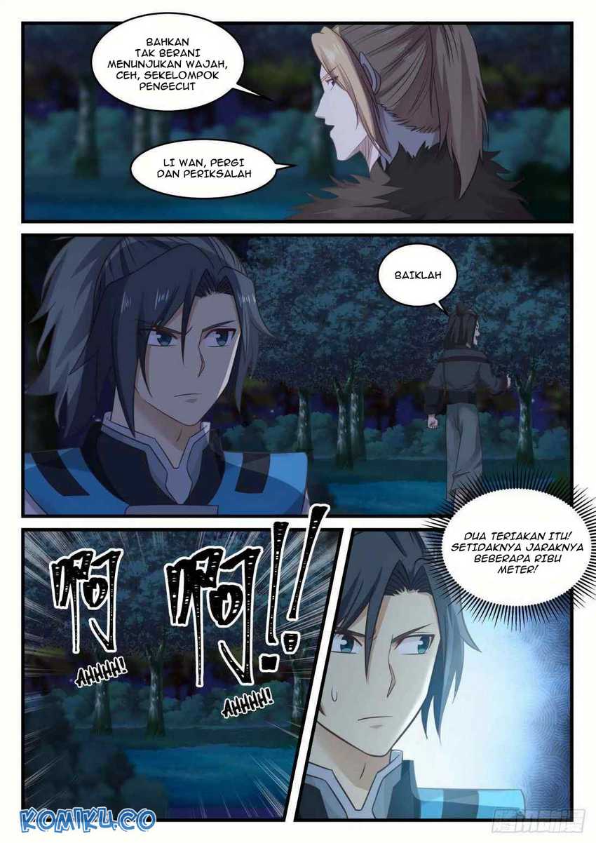 Martial Peak Chapter 665 Image 13
