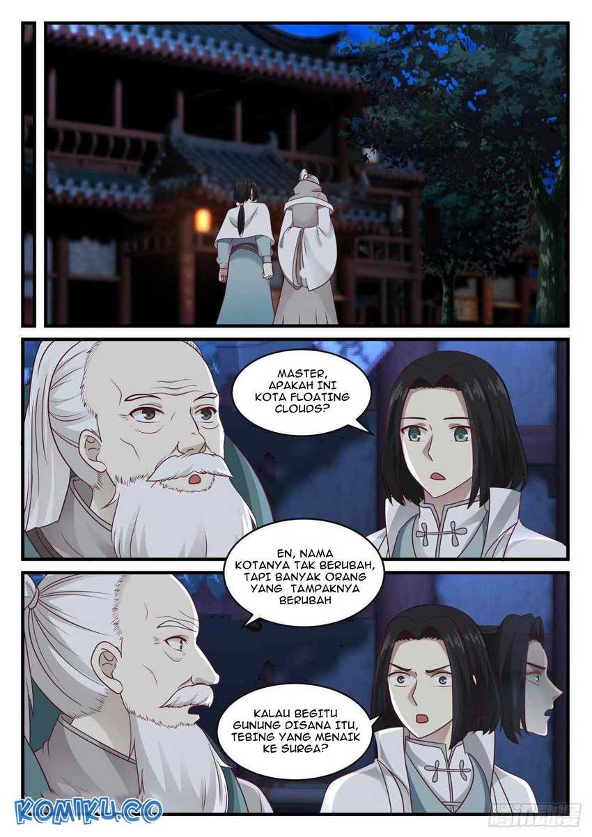 Martial Peak Chapter 667 Image 10
