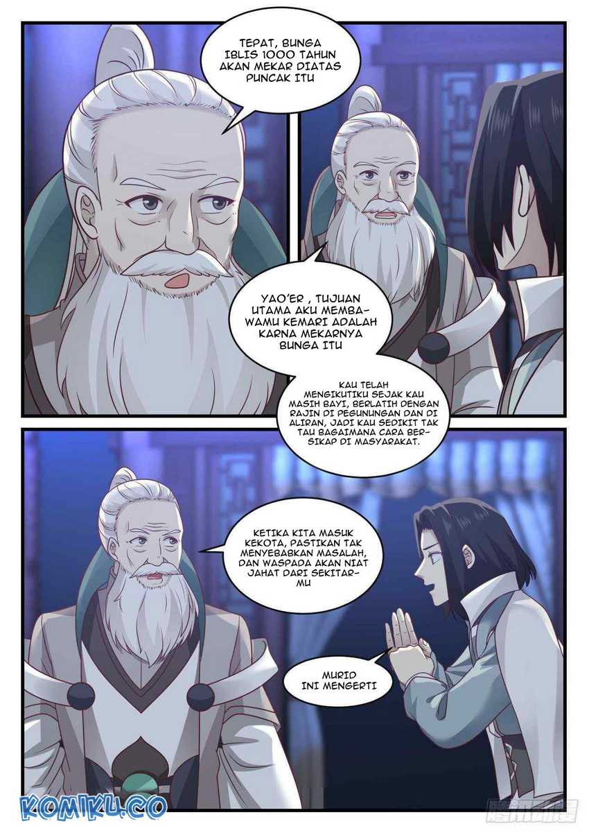 Martial Peak Chapter 667 Image 11