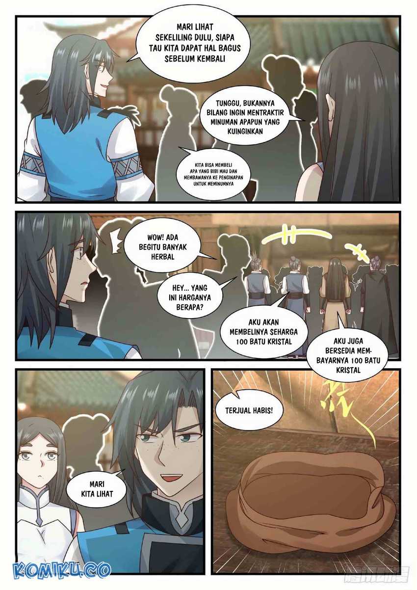 Martial Peak Chapter 670 Image 8