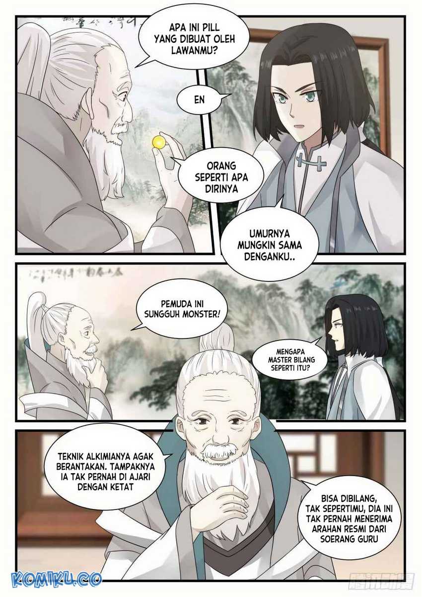 Martial Peak Chapter 675 Image 3