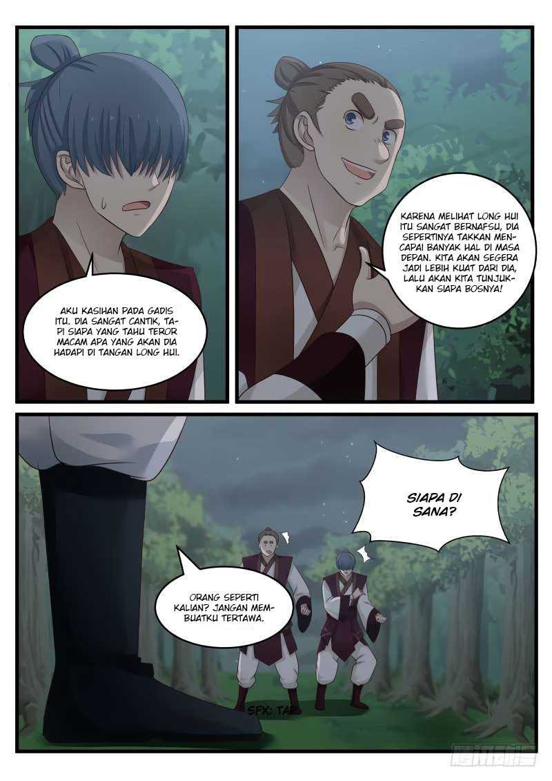 Martial Peak Chapter 68 Image 3
