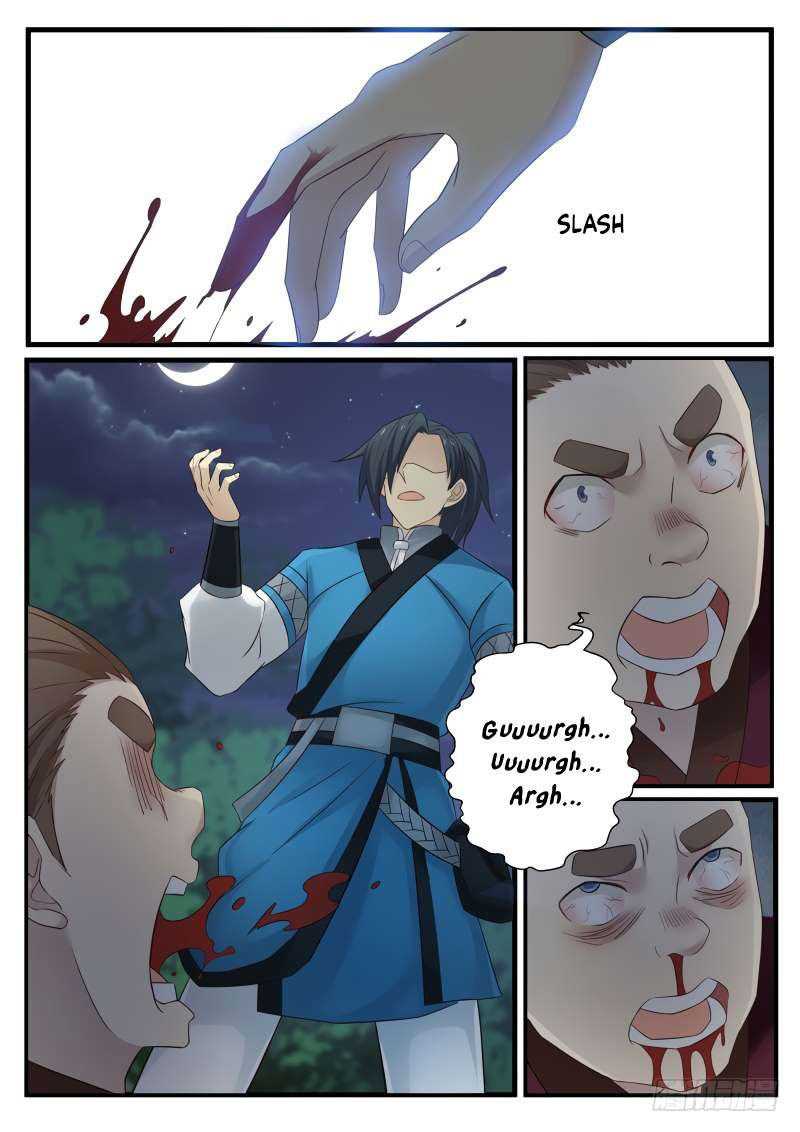 Martial Peak Chapter 68 Image 11