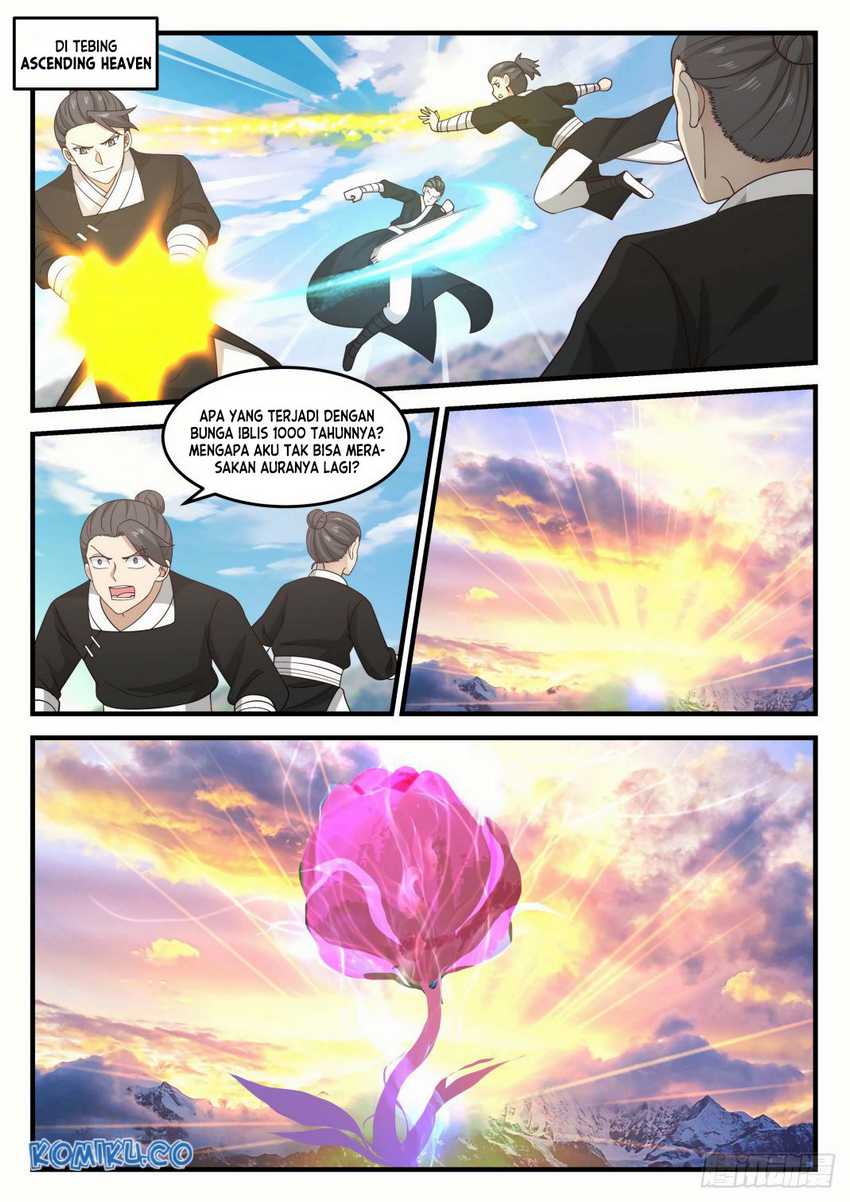 Martial Peak Chapter 680 Image 2