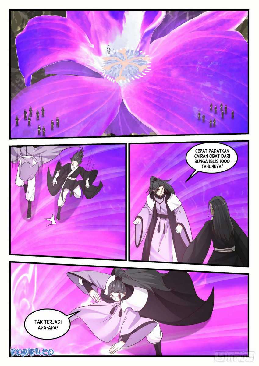 Martial Peak Chapter 680 Image 8