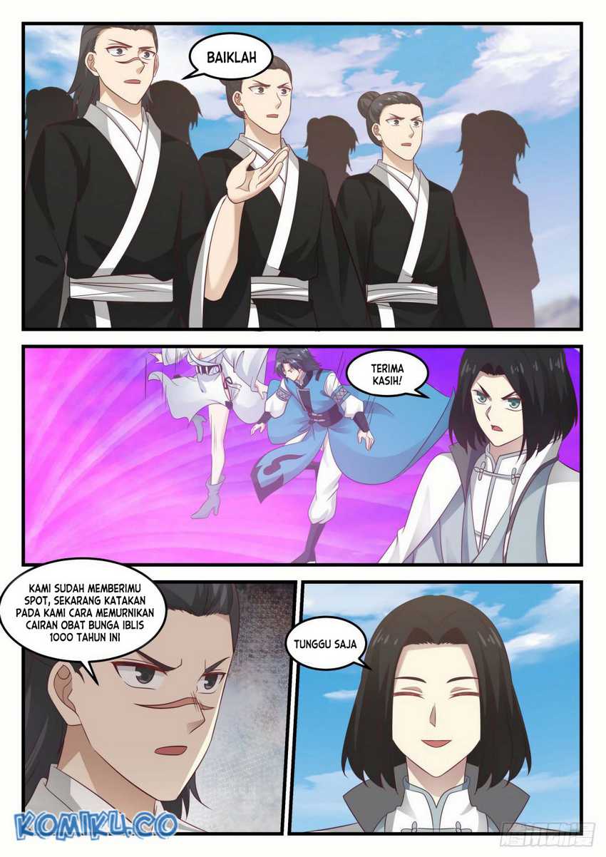 Martial Peak Chapter 680 Image 12
