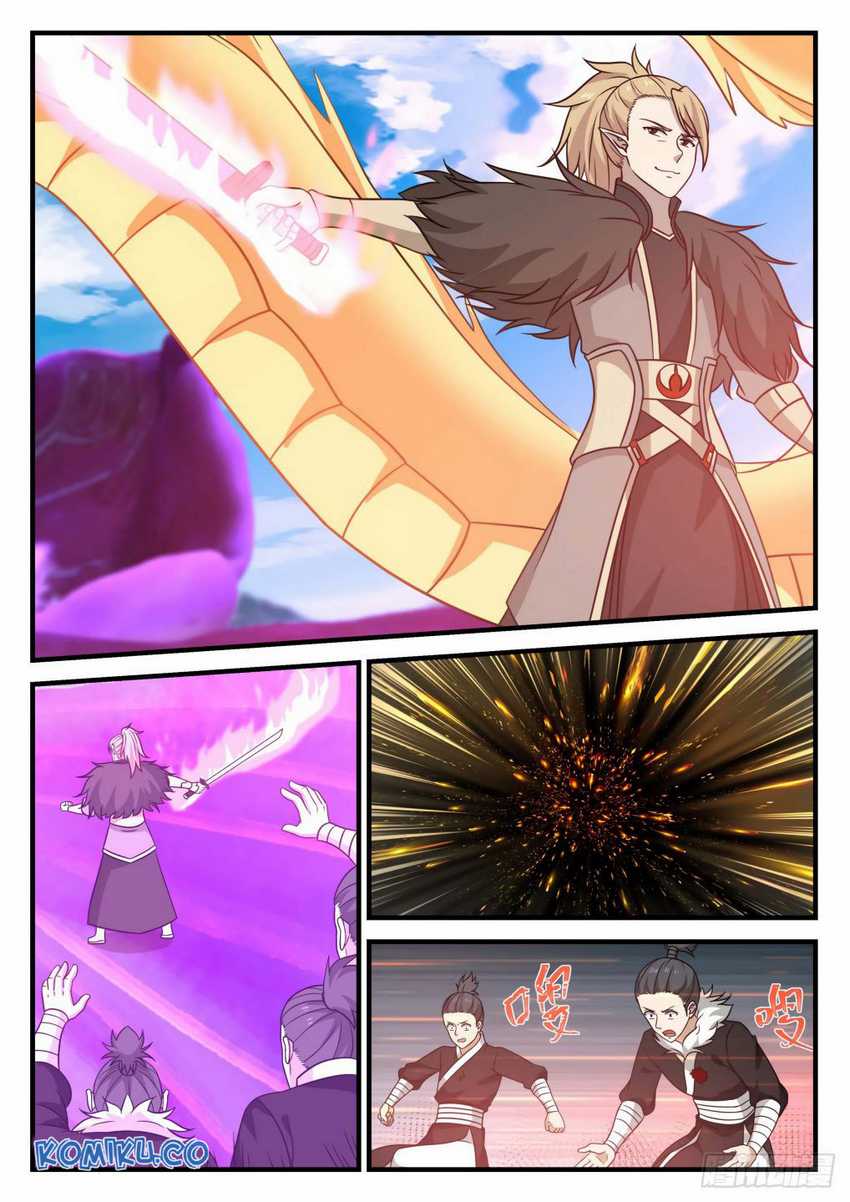 Martial Peak Chapter 681 Image 5