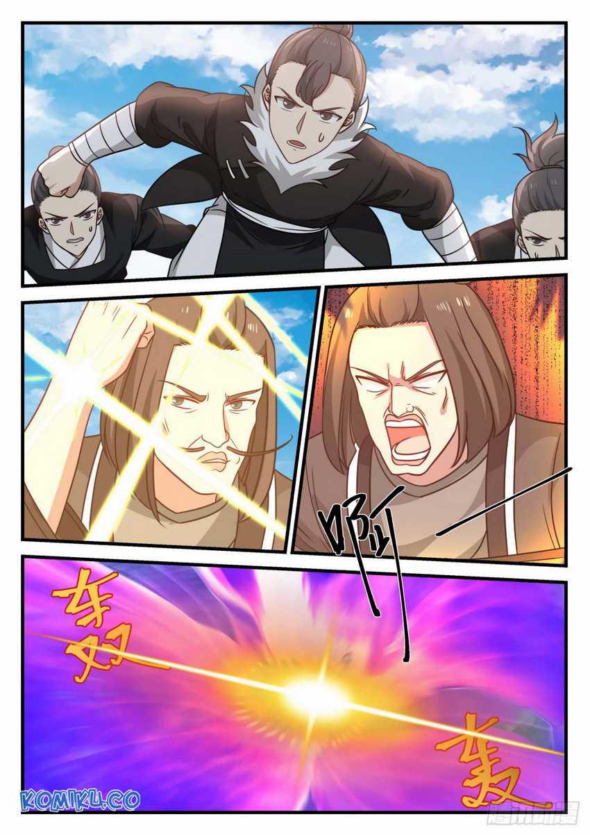 Martial Peak Chapter 681 Image 7