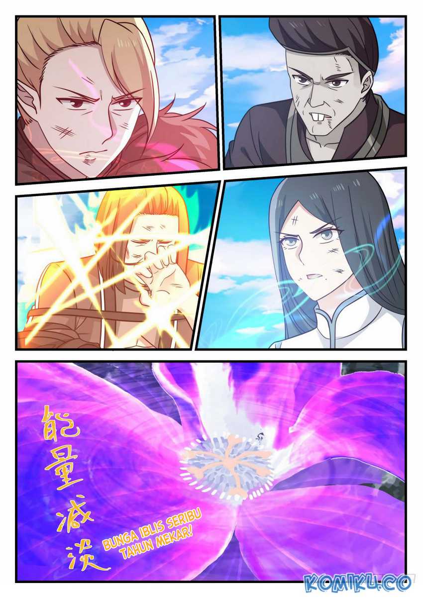 Martial Peak Chapter 681 Image 9