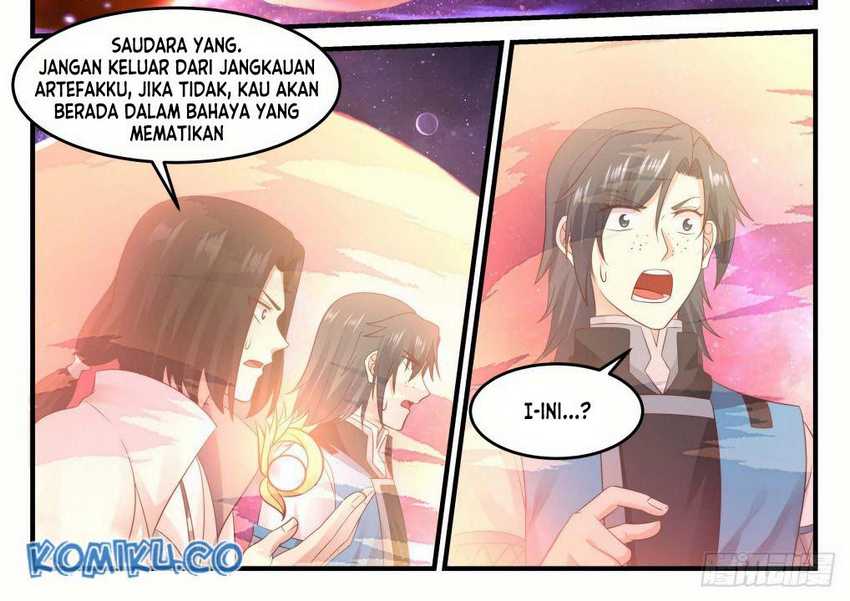 Martial Peak Chapter 682 Image 5