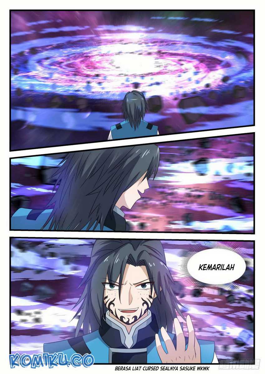 Martial Peak Chapter 683 Image 8
