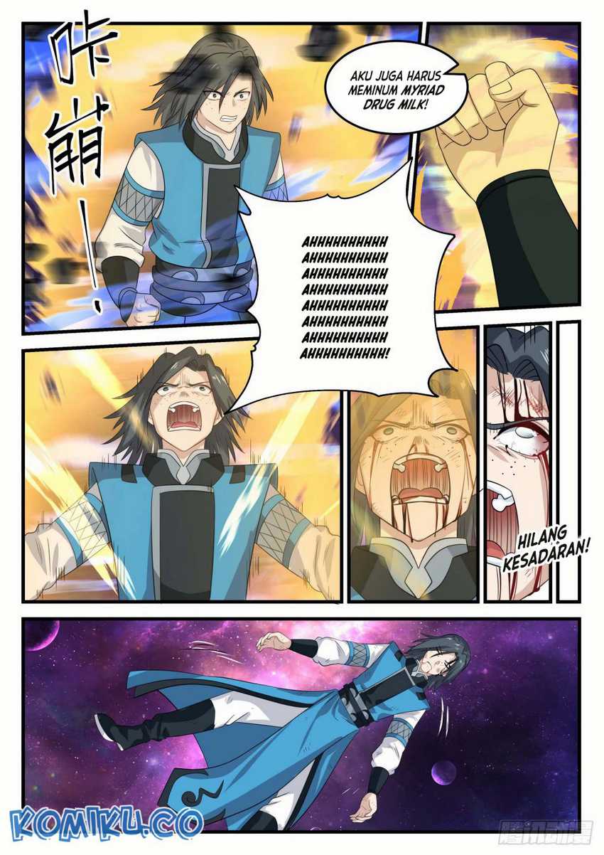 Martial Peak Chapter 683 Image 10