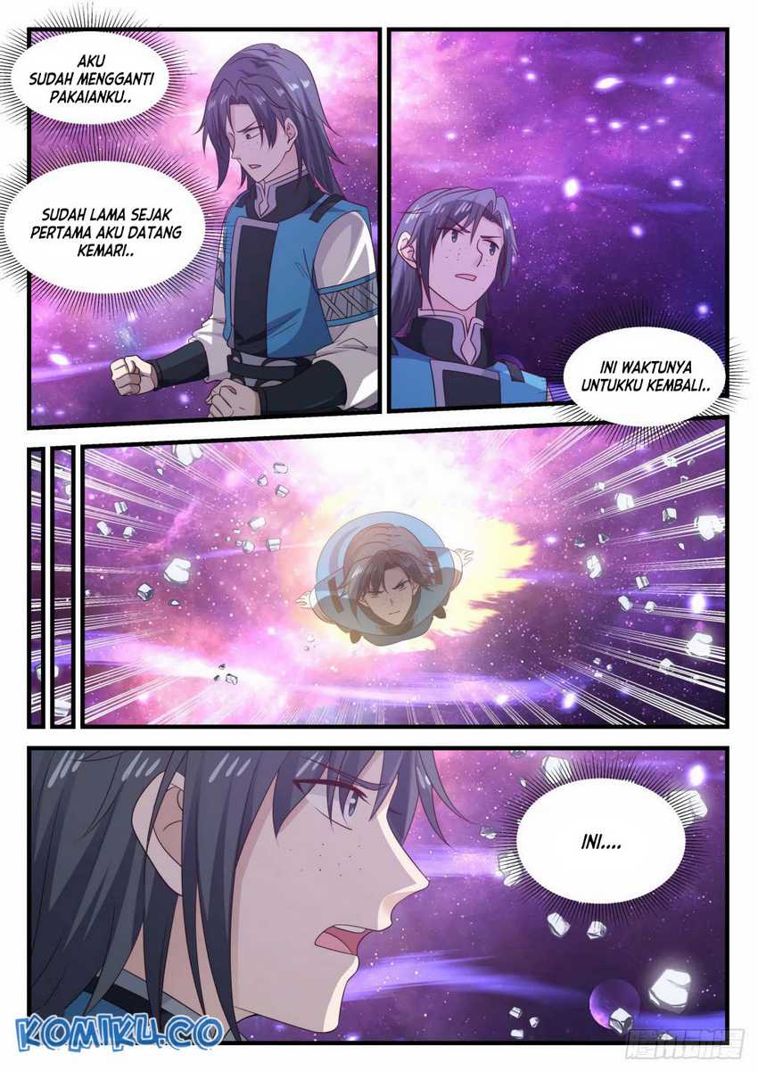 Martial Peak Chapter 684 Image 2