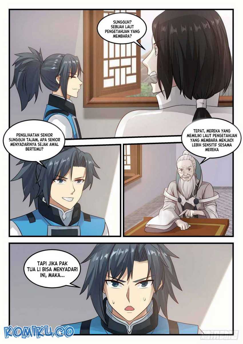 Martial Peak Chapter 686 Image 11