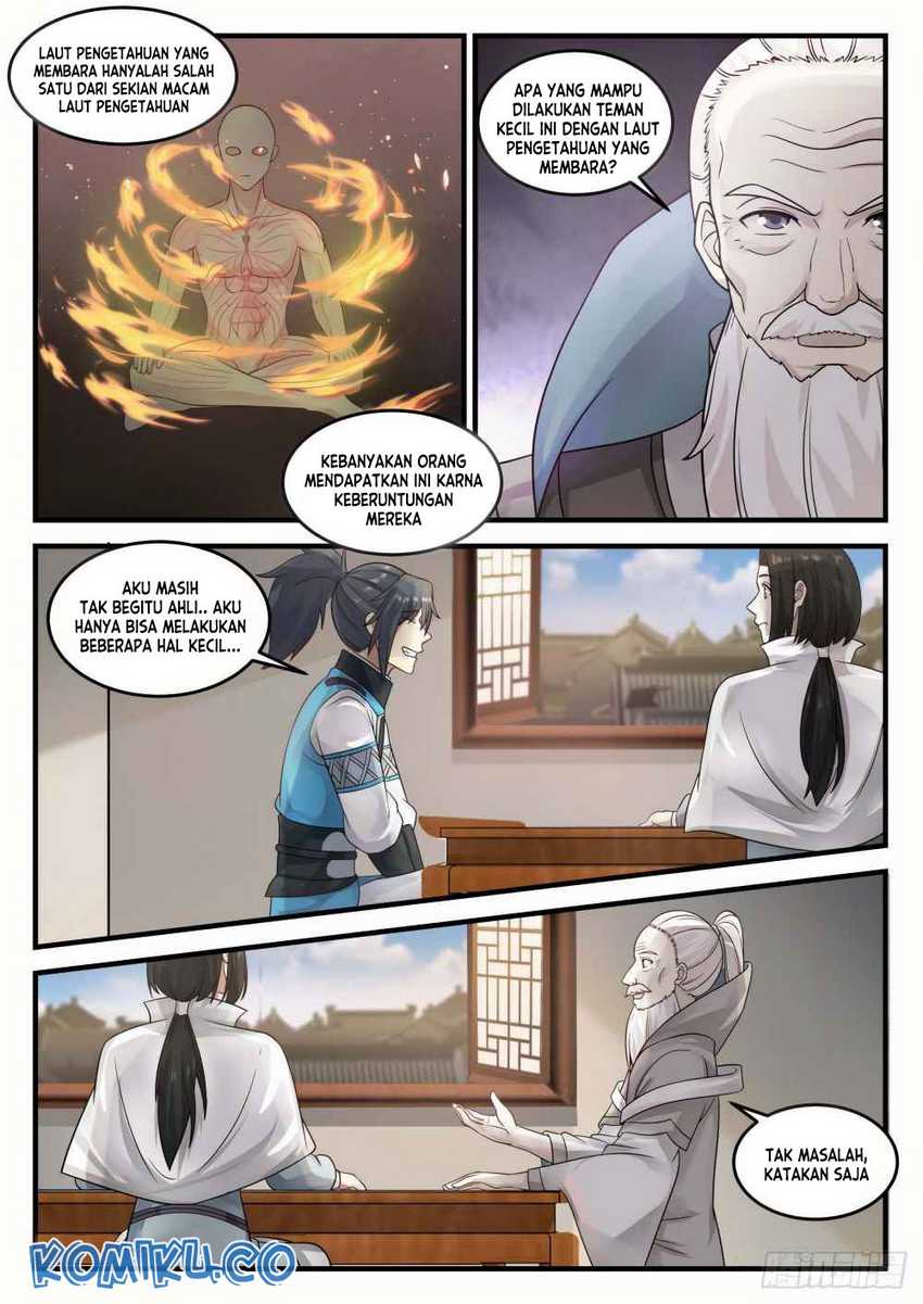 Martial Peak Chapter 687 Image 2