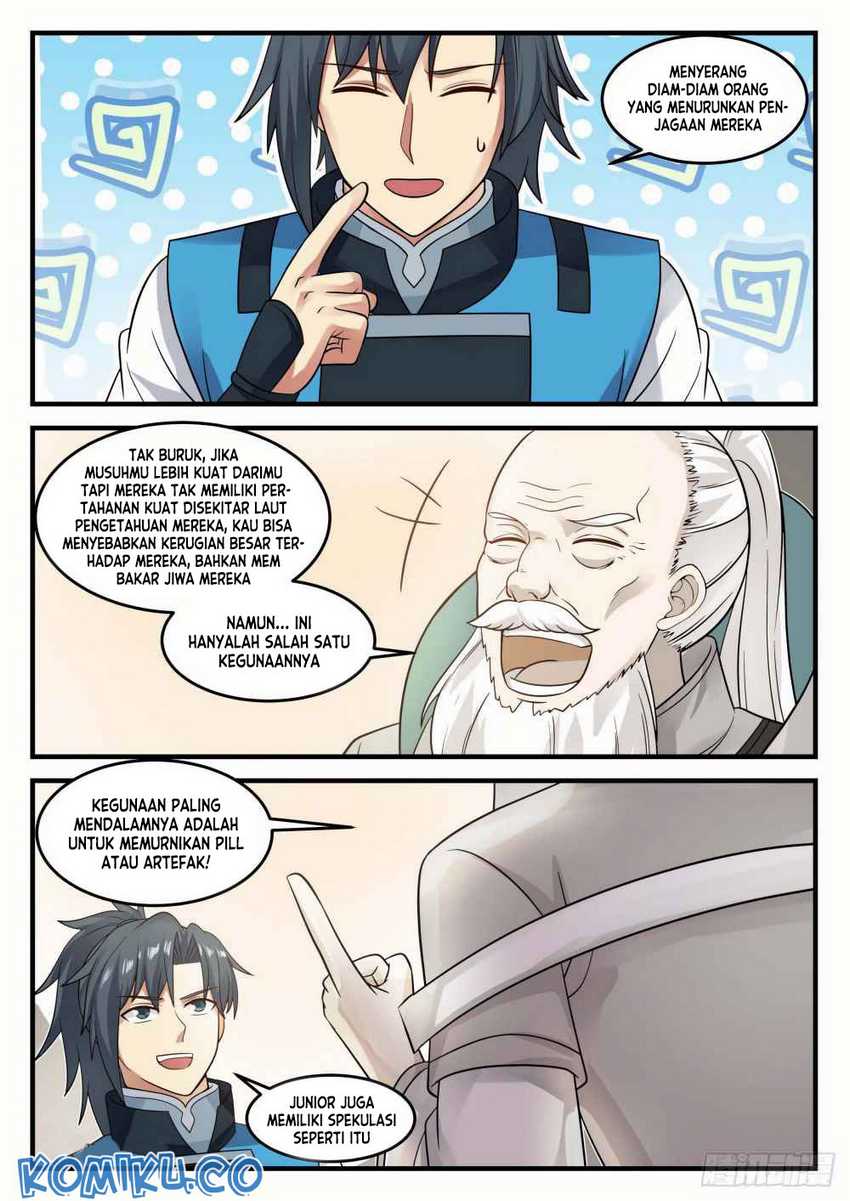 Martial Peak Chapter 687 Image 3