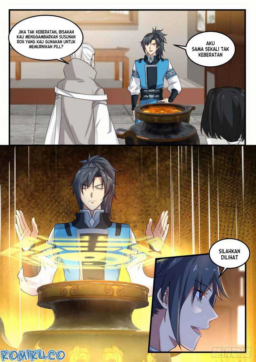 Martial Peak Chapter 688 Image 2