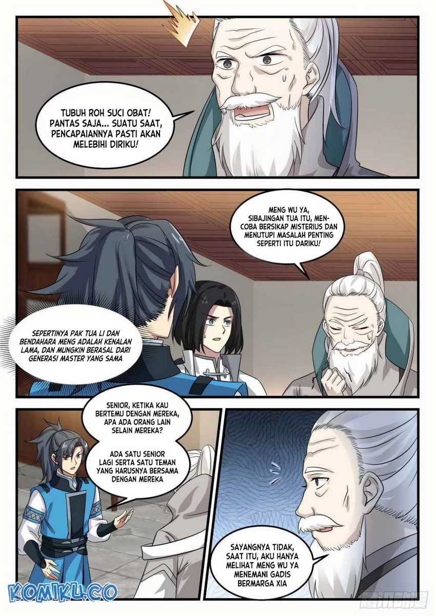 Martial Peak Chapter 688 Image 6