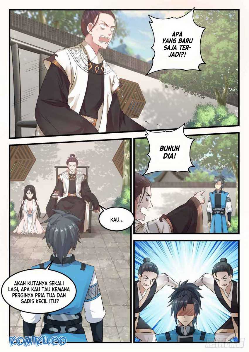 Martial Peak Chapter 689 Image 7