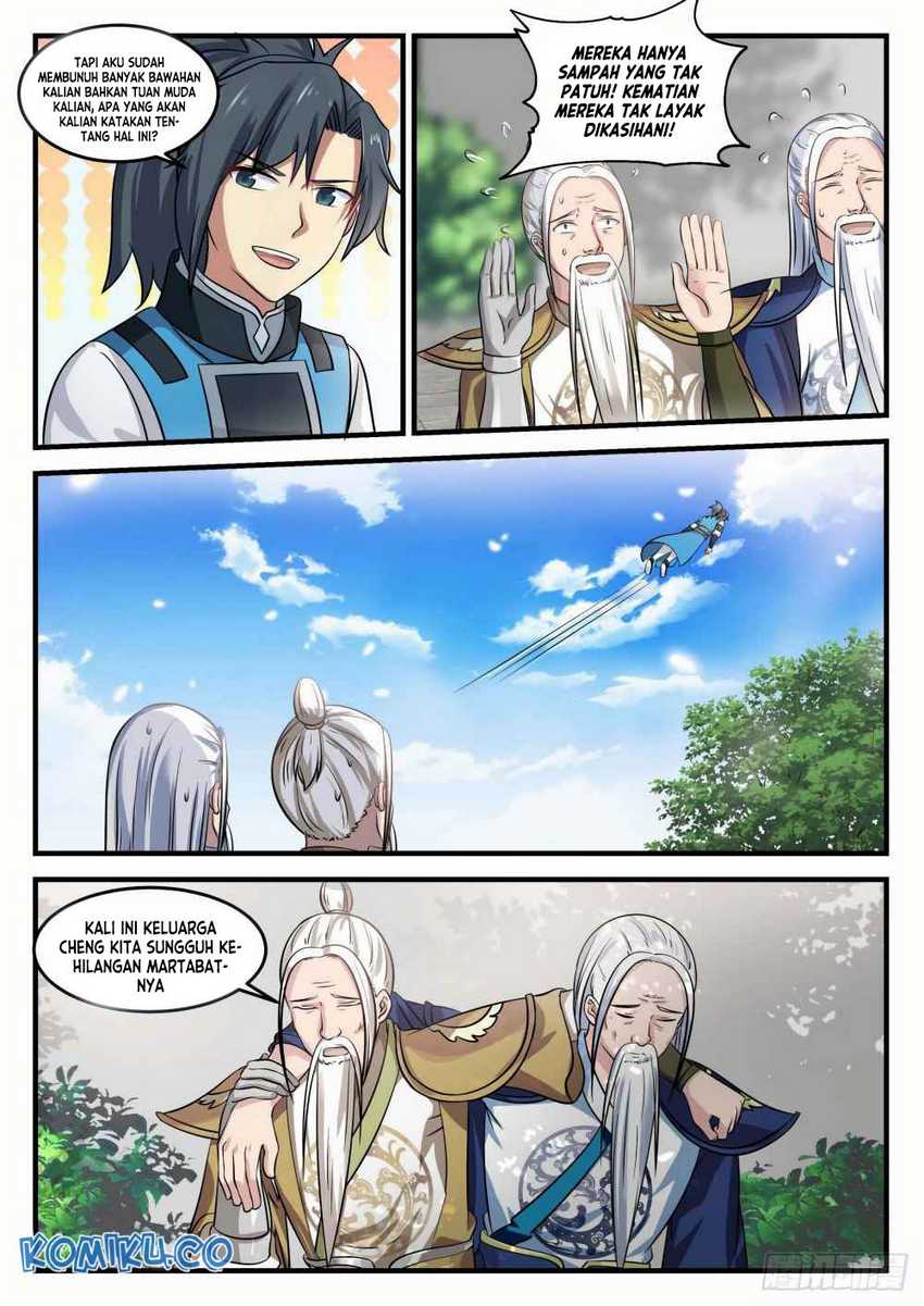 Martial Peak Chapter 690 Image 6
