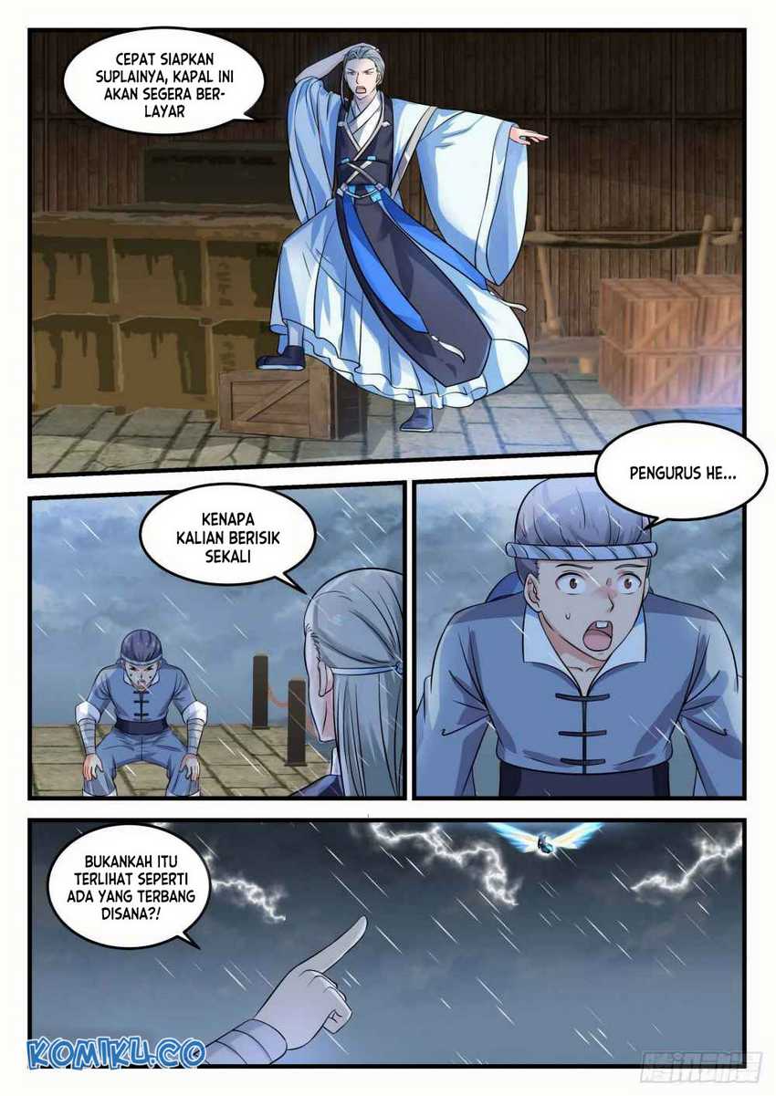 Martial Peak Chapter 690 Image 8
