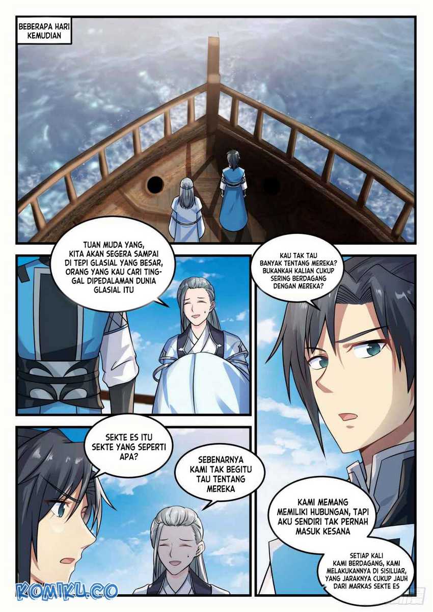 Martial Peak Chapter 692 Image 2