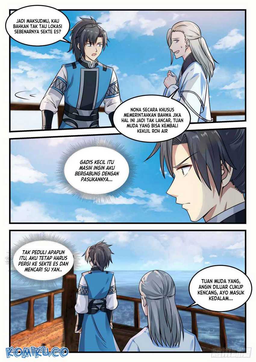 Martial Peak Chapter 692 Image 3