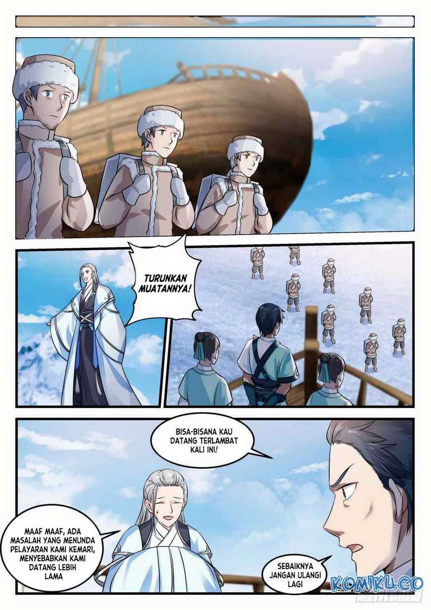 Martial Peak Chapter 692 Image 4