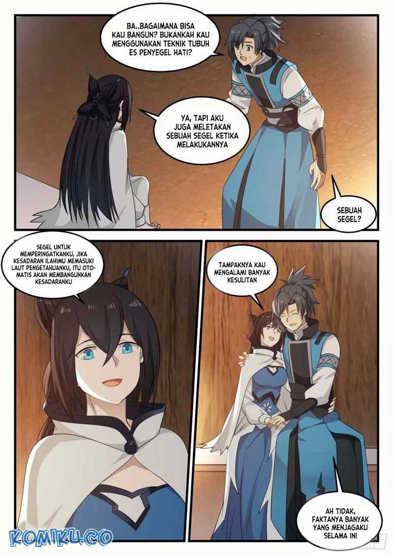 Martial Peak Chapter 697 Image 3