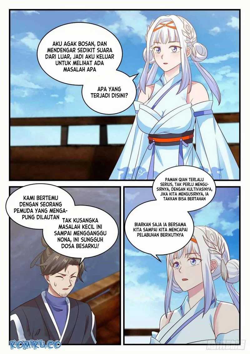 Martial Peak Chapter 699 Image 7