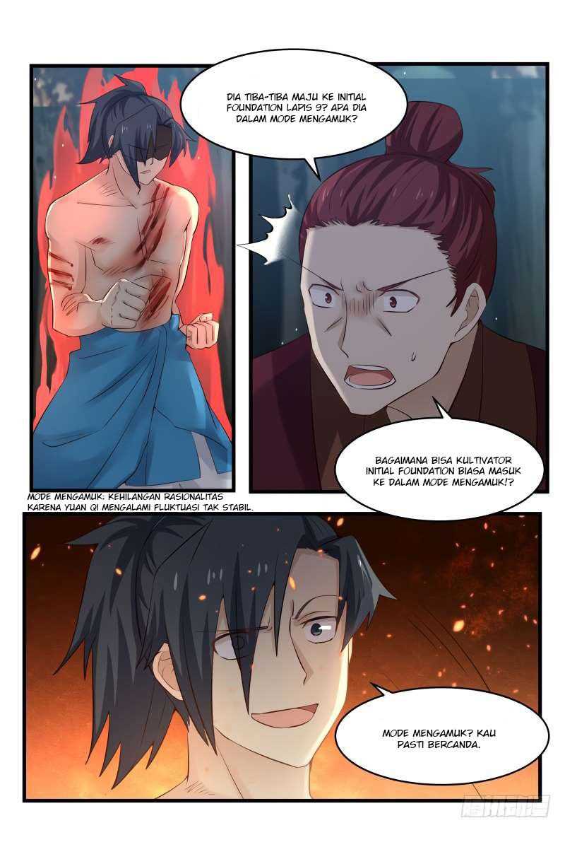 Martial Peak Chapter 70 Image 2