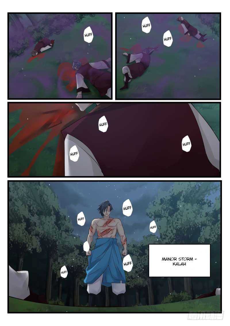 Martial Peak Chapter 70 Image 13
