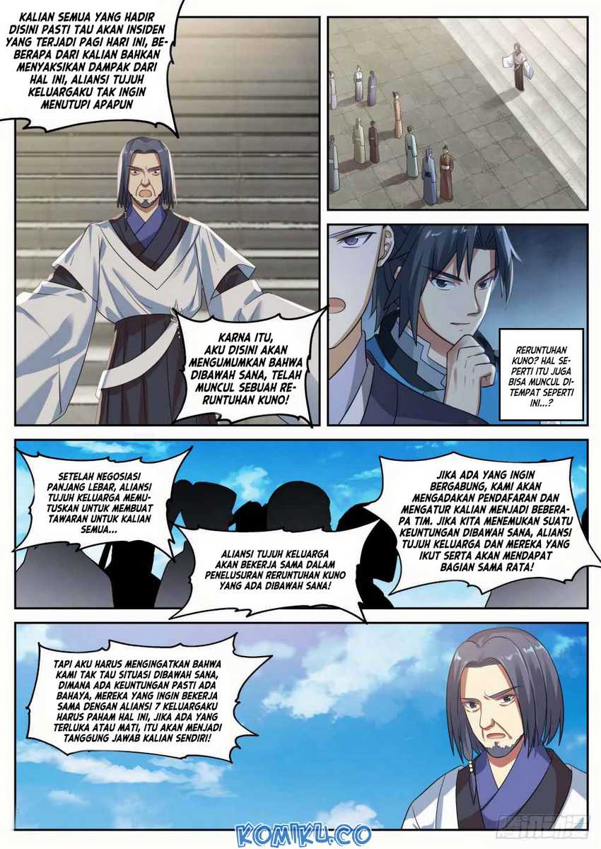 Martial Peak Chapter 700 Image 6