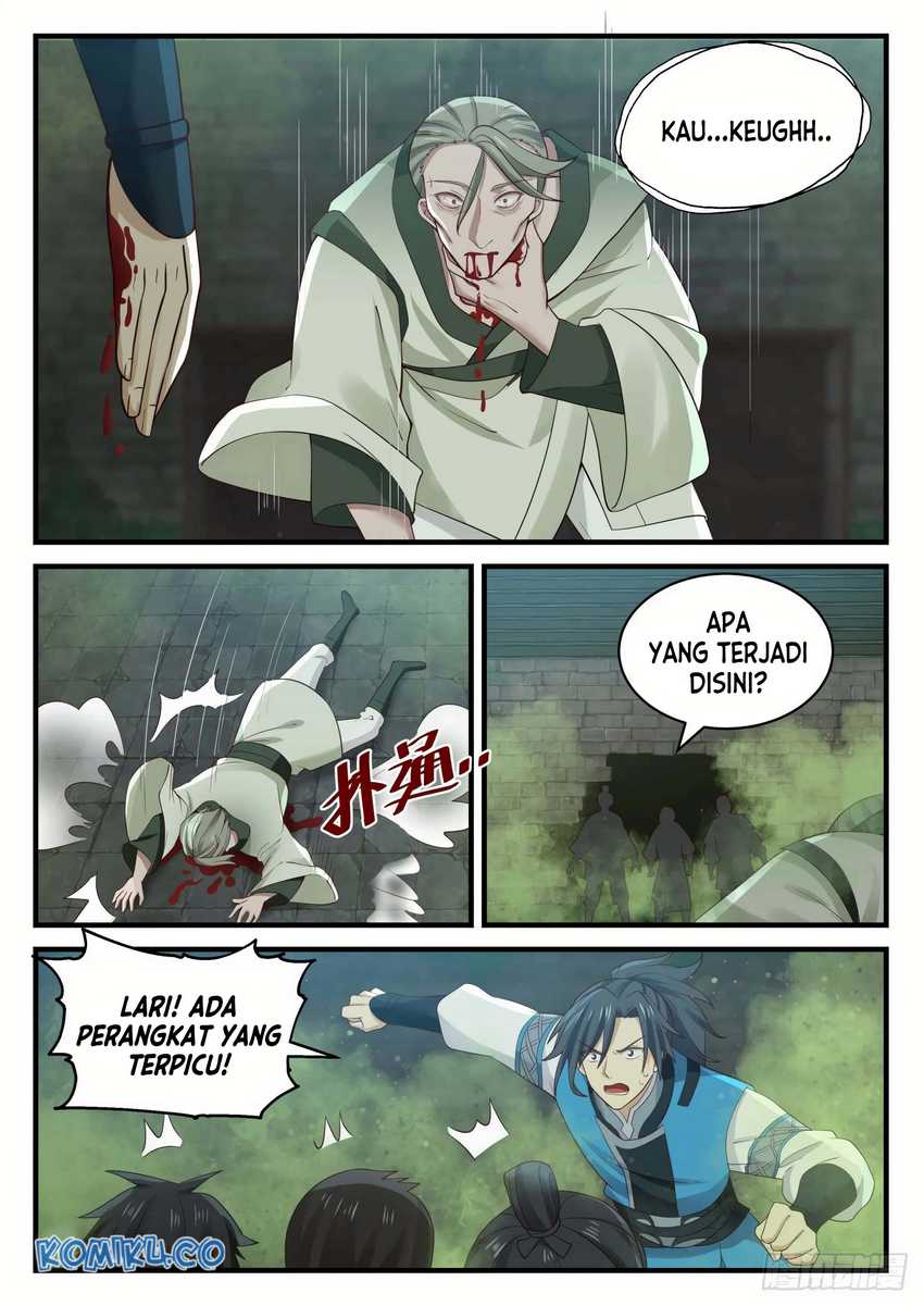 Martial Peak Chapter 701 Image 5