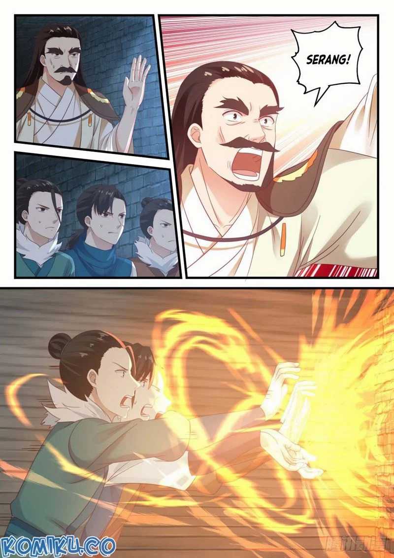 Martial Peak Chapter 702 Image 6