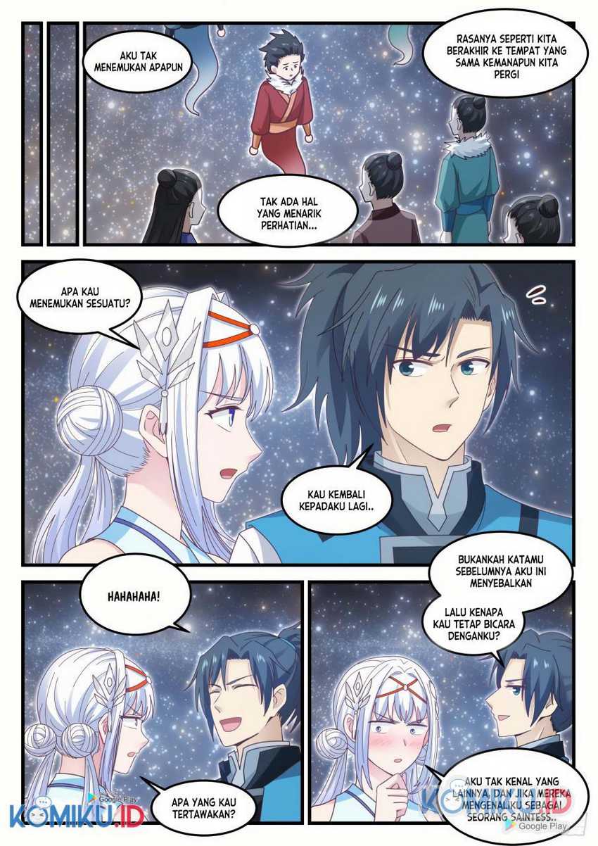 Martial Peak Chapter 703 Image 11