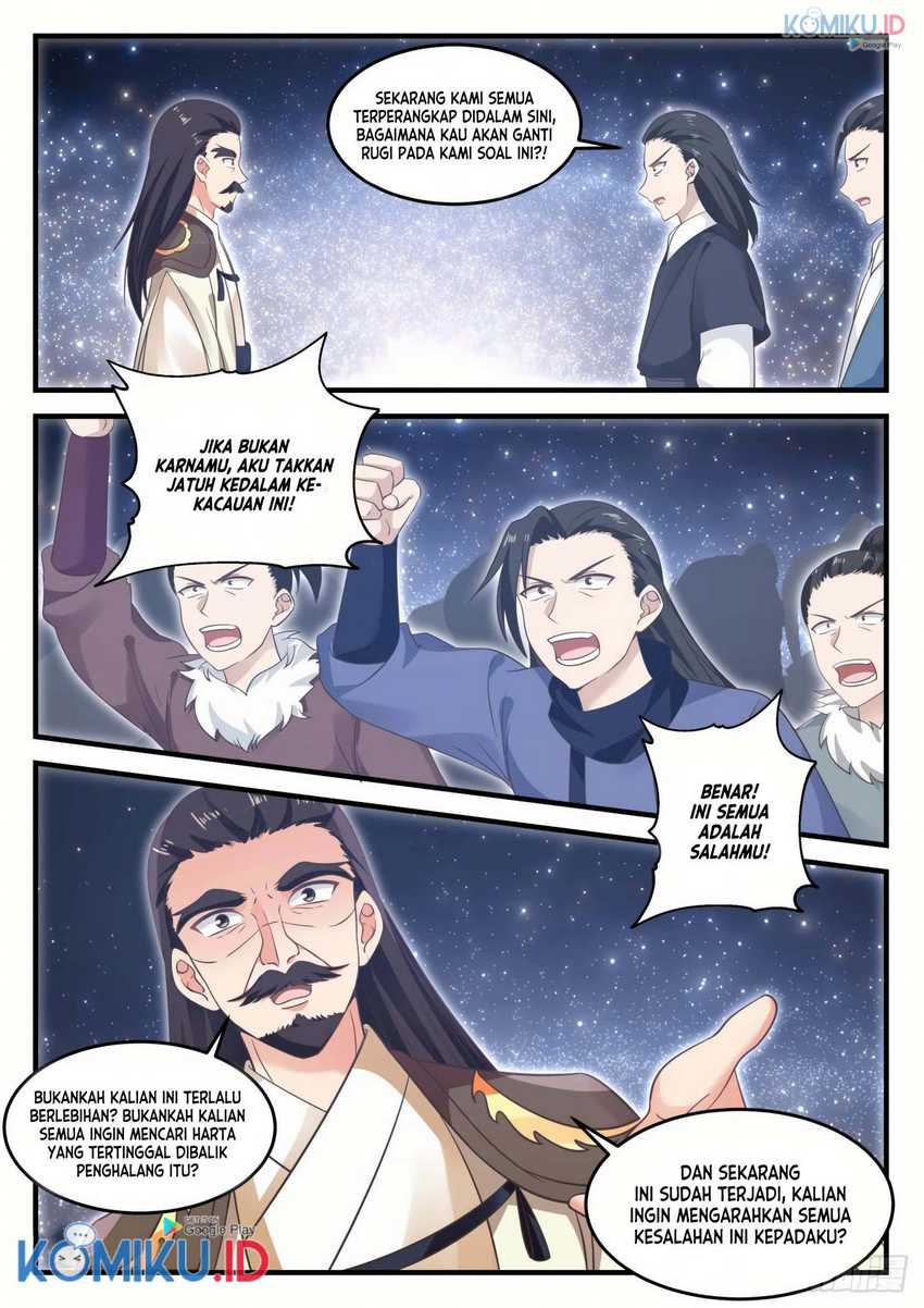 Martial Peak Chapter 704 Image 2