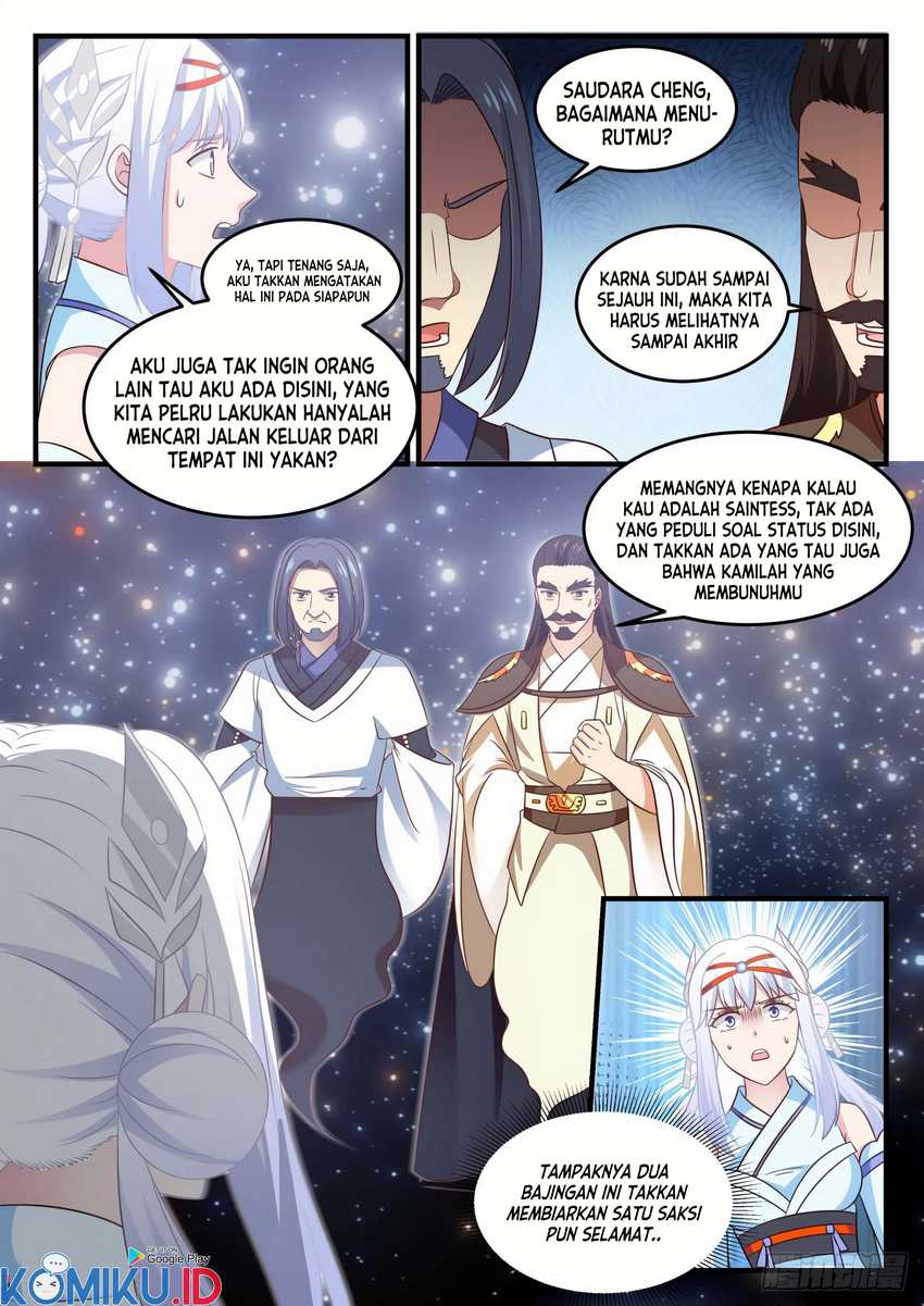 Martial Peak Chapter 705 Image 5