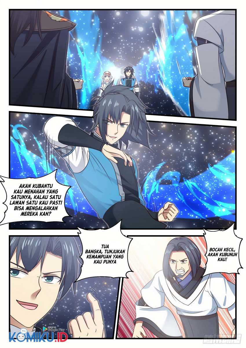 Martial Peak Chapter 705 Image 6