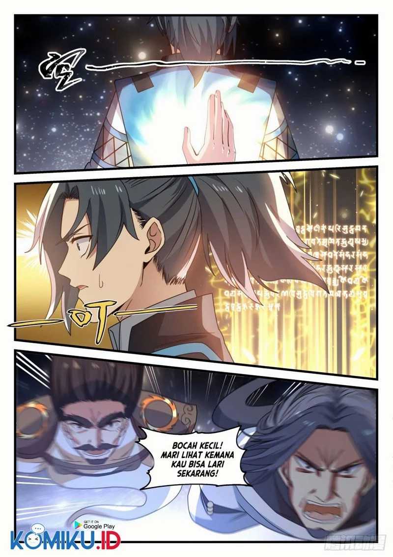 Martial Peak Chapter 706 Image 0