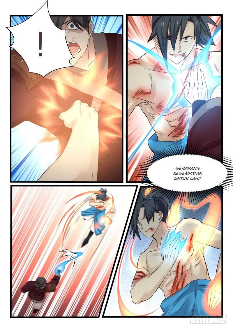 Martial Peak Chapter 71 Image 6