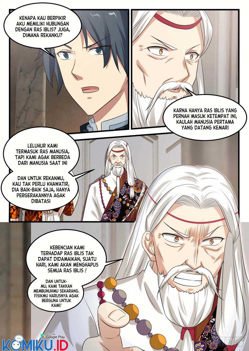 Martial Peak Chapter 711 Image 6