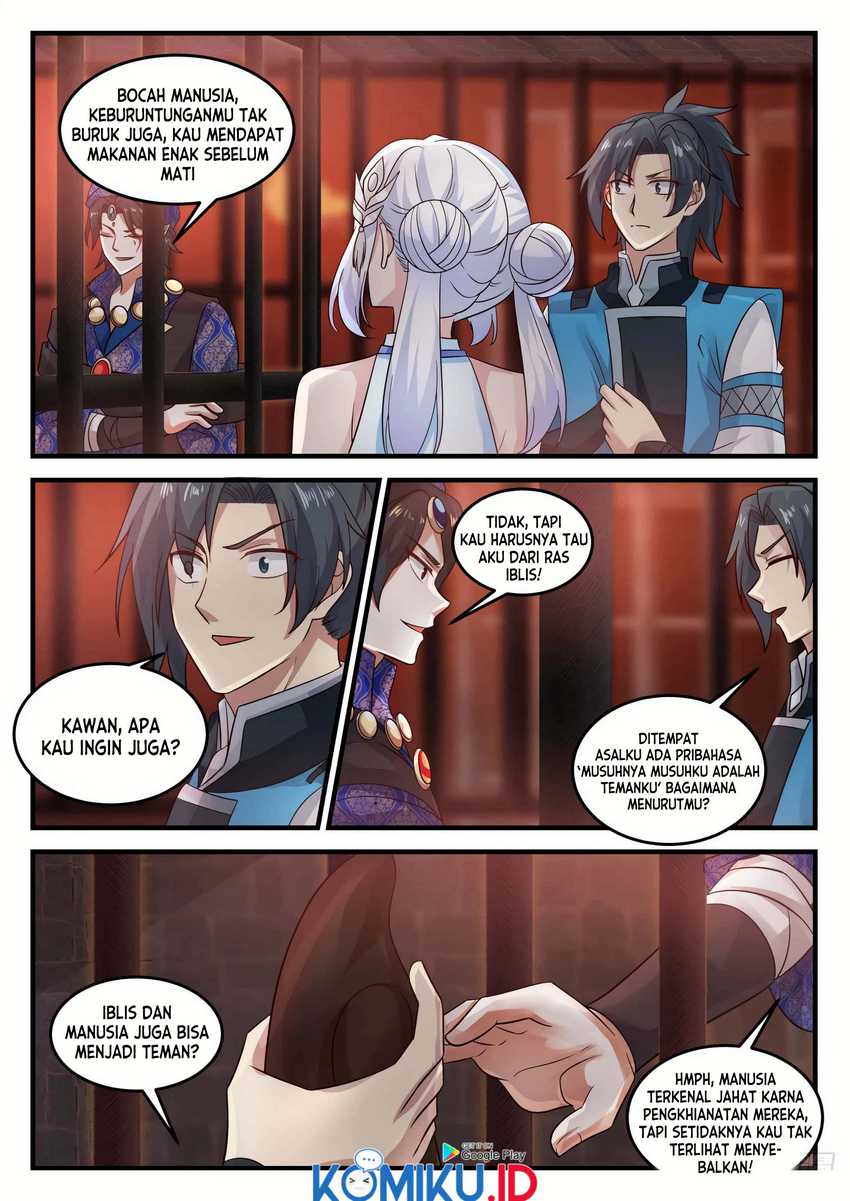 Martial Peak Chapter 711 Image 10