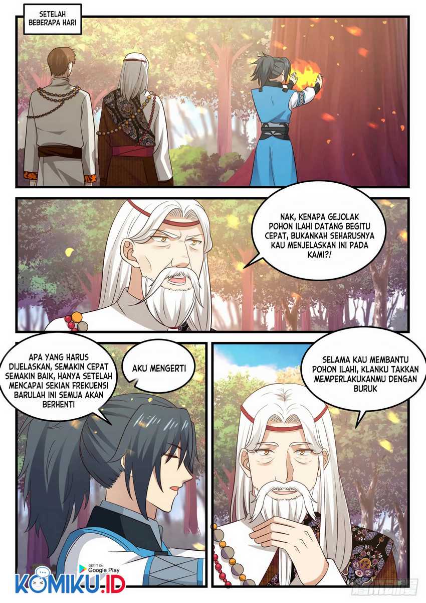 Martial Peak Chapter 712 Image 12