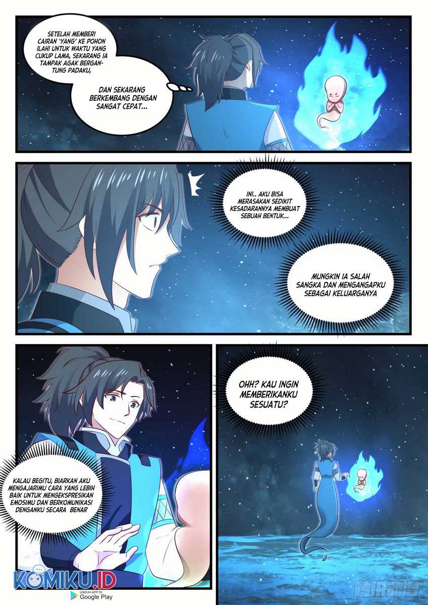 Martial Peak Chapter 713 Image 2