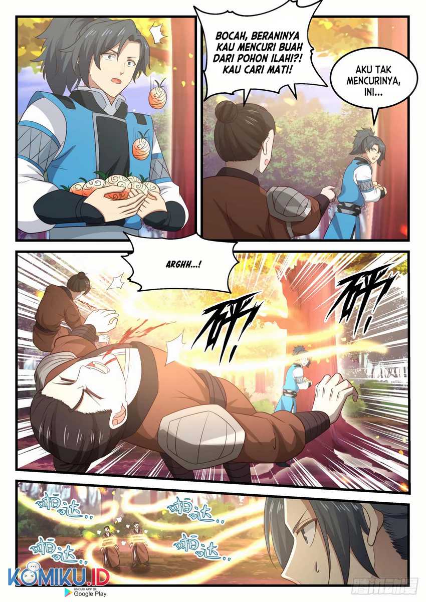 Martial Peak Chapter 713 Image 3